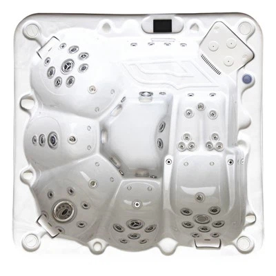 อ่างน้ำร้อนในสวน